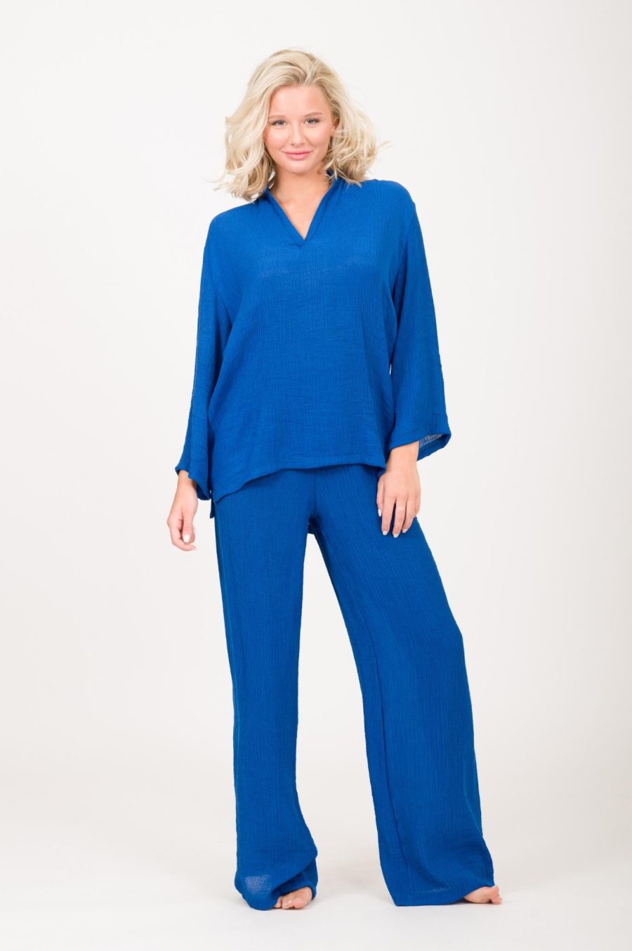 Gofre Gause Blouse