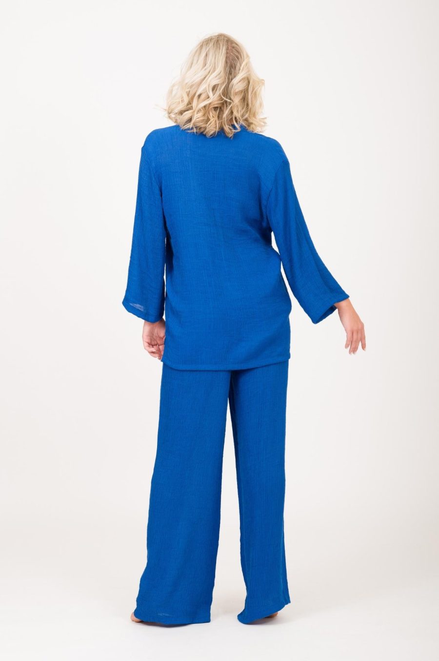 Gofre Gause Blouse - Image 2