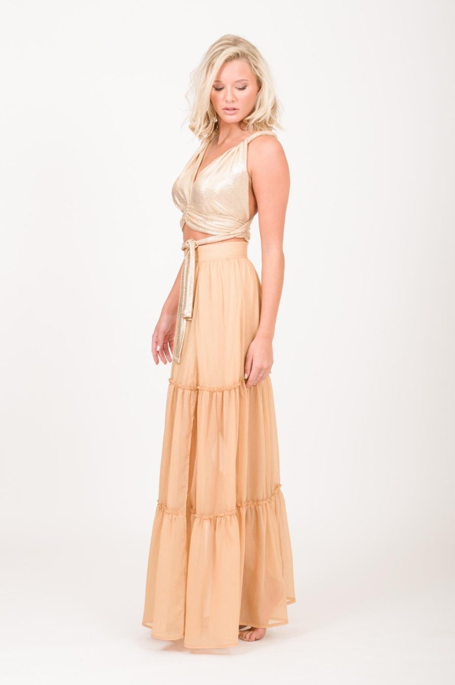 Long Skirt