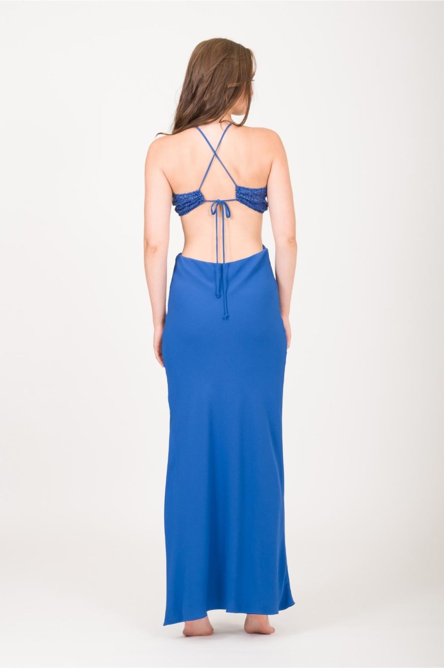 Sequin Top Dress - Image 2