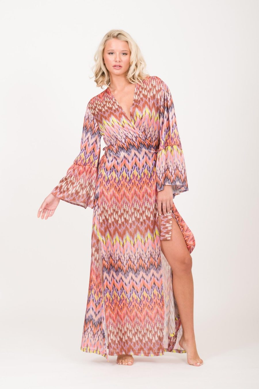 Kimono Dress