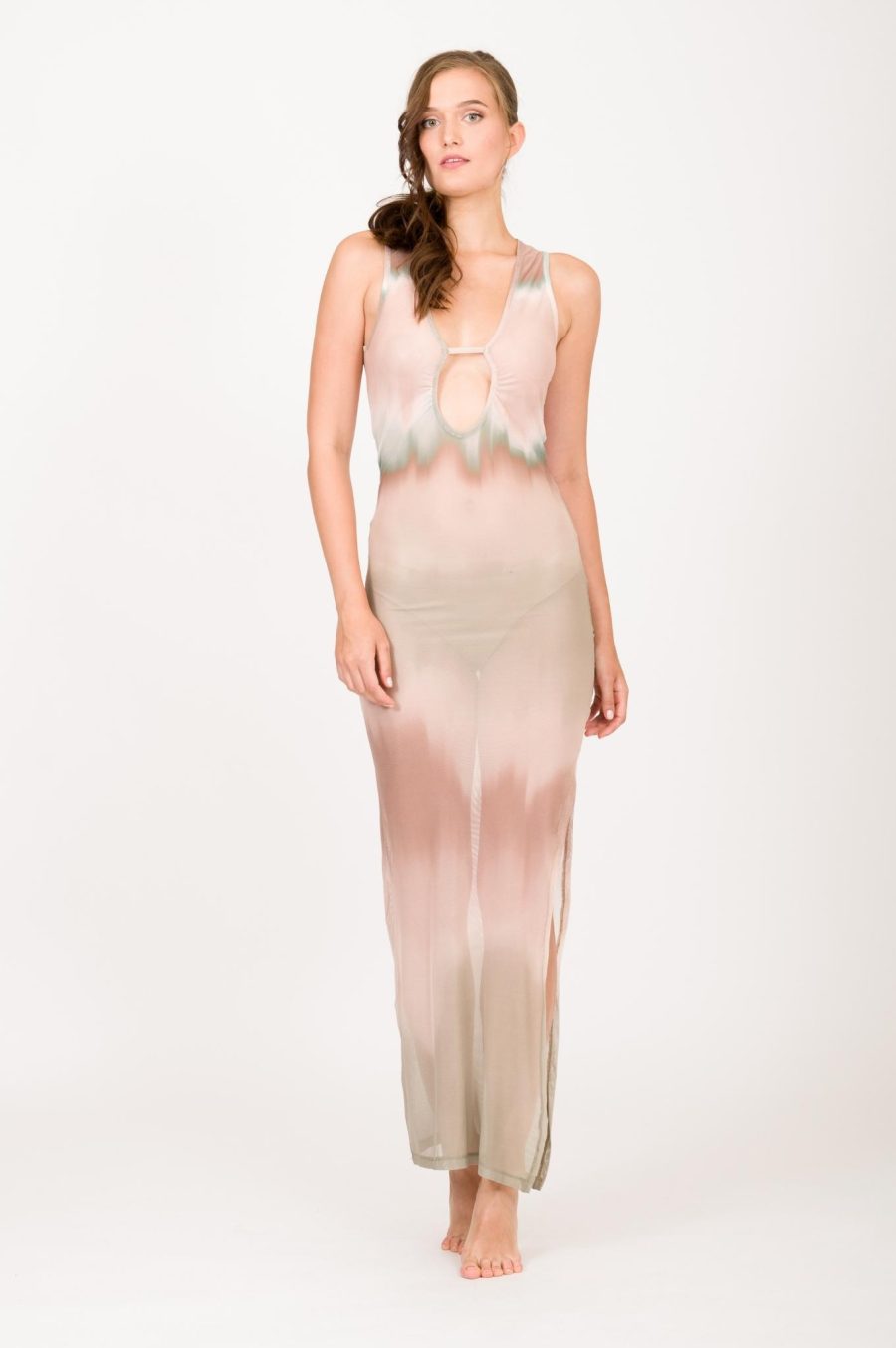 Maxi Stretch Dress