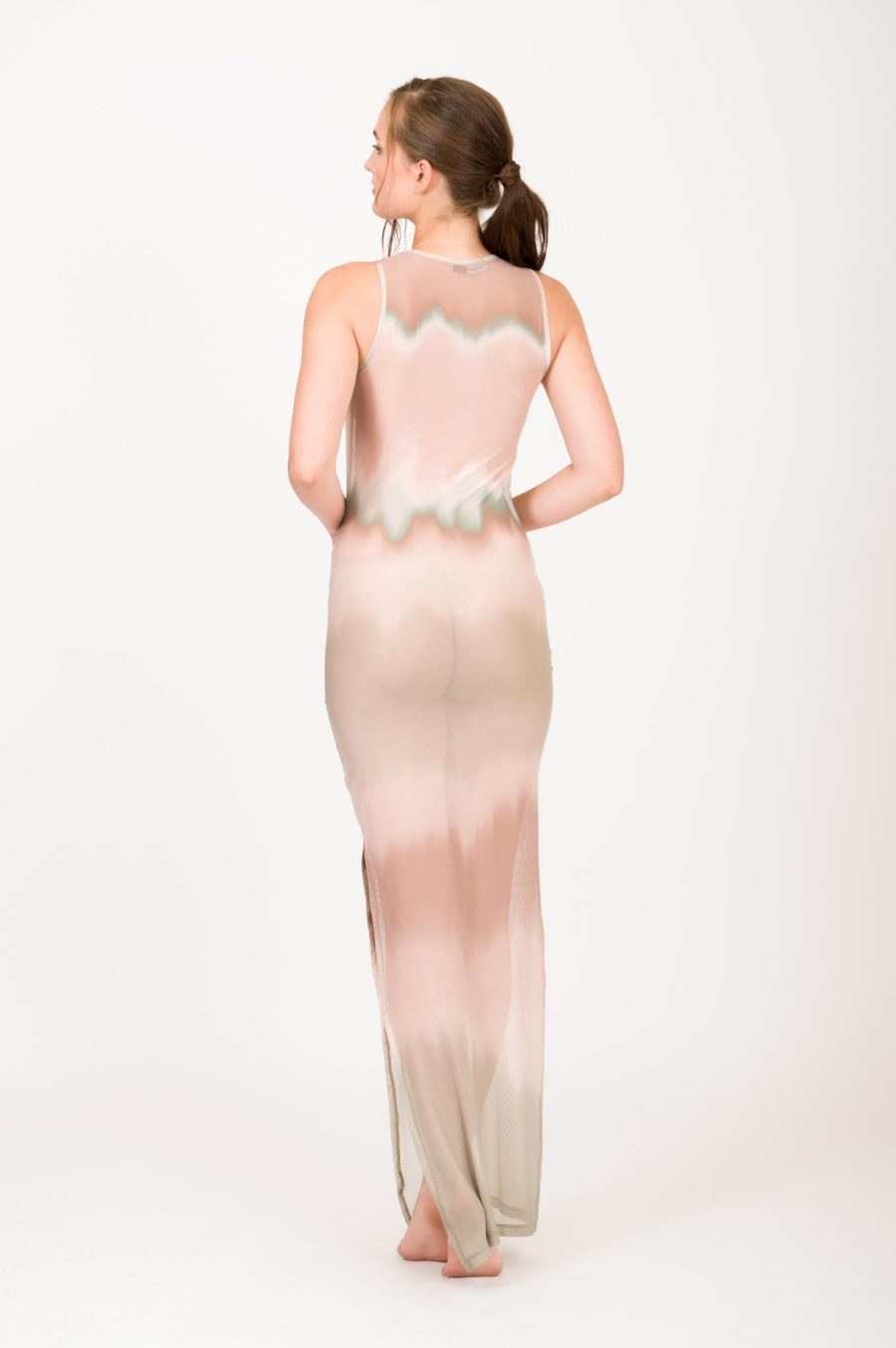 Maxi Stretch Dress - Image 2