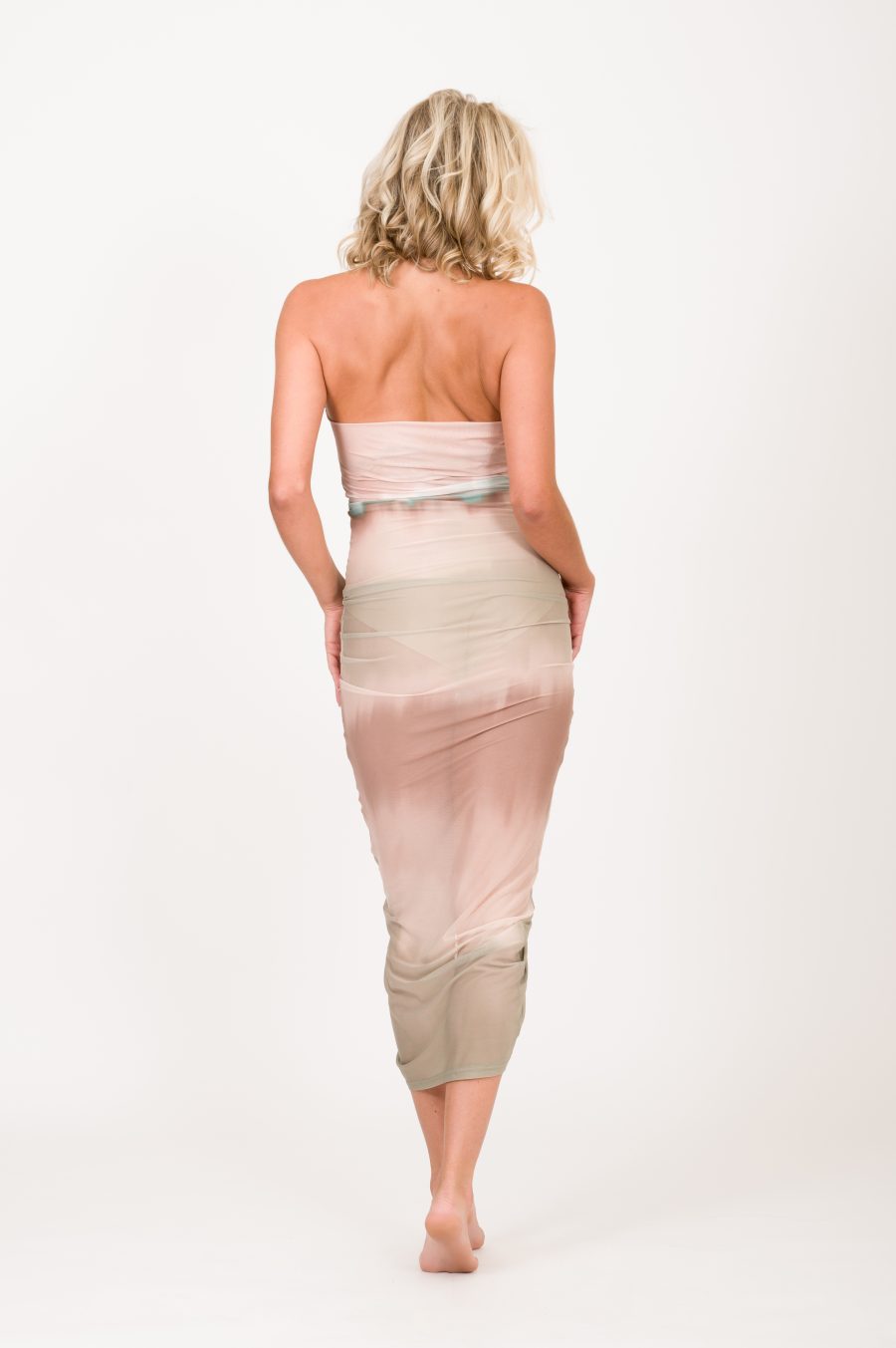 Maxi Stretch Dress - Image 2